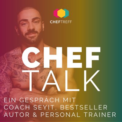 ChefTalk Cover