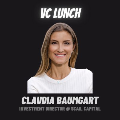 VC Lunch Cover