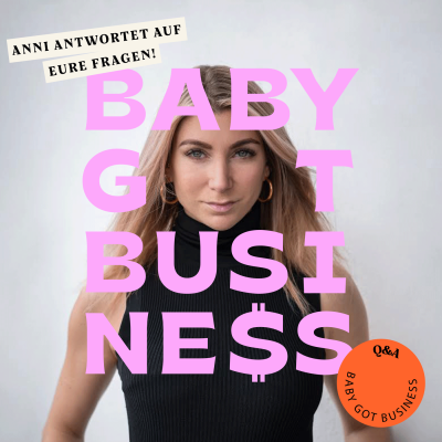 Baby got Business Cover
