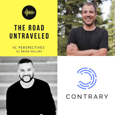 The Road Untraveled Cover