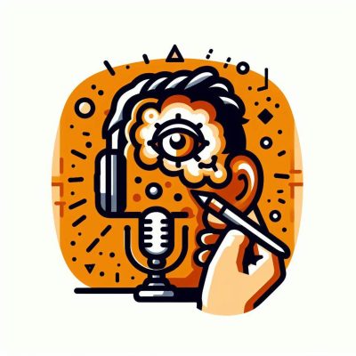 Podcast  Logo