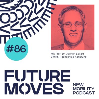Future Moves - New Mobility... Cover