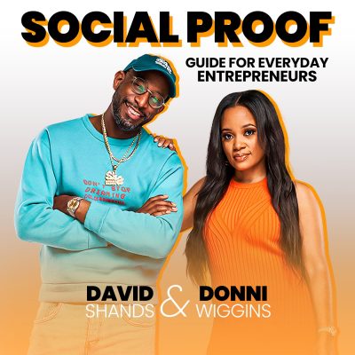 Social Proof Podcast Cover