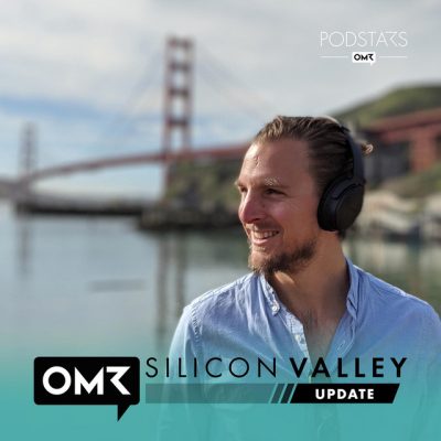 Podcast OMR Silicon Valley Update Logo