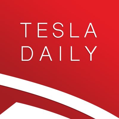 Tesla Daily: Tesla News & A... Cover