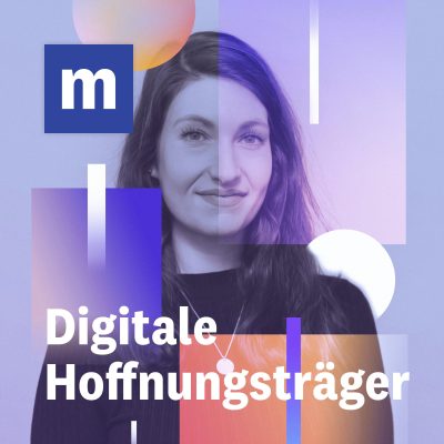 Deutschlands digitale Hoffn... Cover