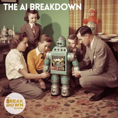 The AI Breakdown Cover