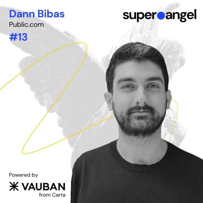 The Super Angel Podcast Cover