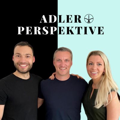 Adlerperspektive Cover