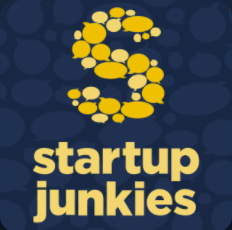 The Startup Junkies Podcast Cover