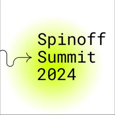 Cover Spinoff Summit 2025