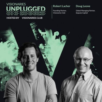 Visionaries Unplugged Cover