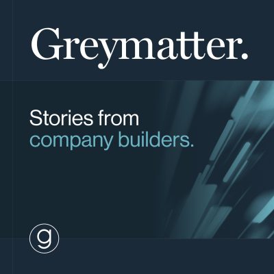 Greymatter Cover