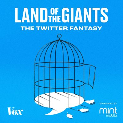 Land of the Giants Cover