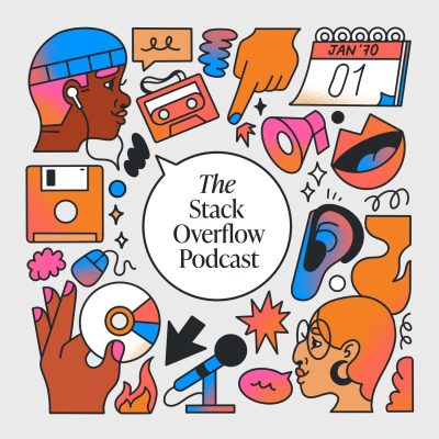 The Stack Overflow Podcast Cover