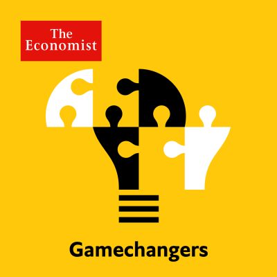 Gamechangers from The Econo... Cover
