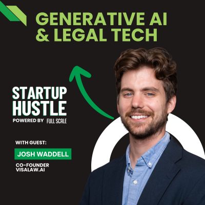Startup Hustle Cover
