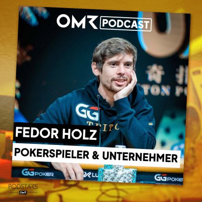 OMR Podcast Cover