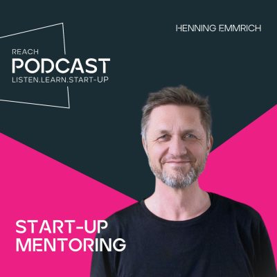 Start-up-Stimmen Cover