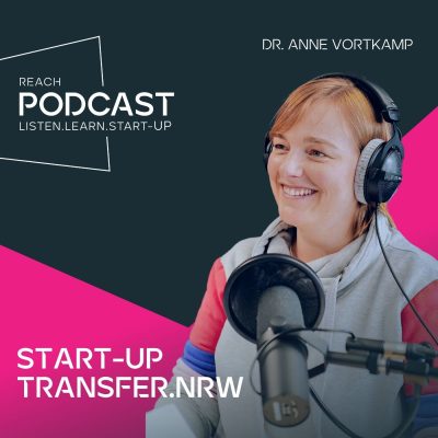 Start-up-Stimmen Cover
