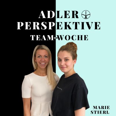 Adlerperspektive Cover