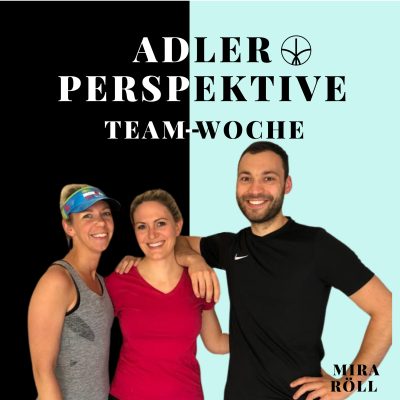 Adlerperspektive Cover