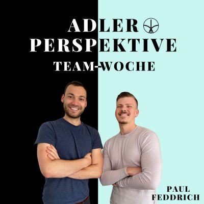 Adlerperspektive Cover
