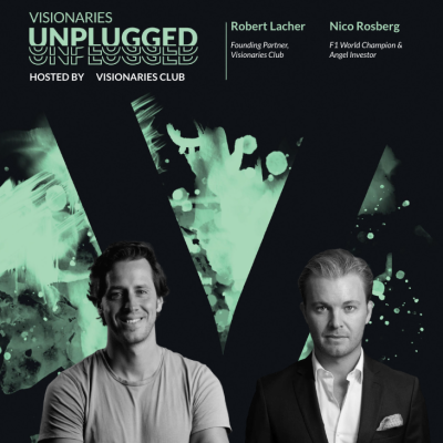 Visionaries Unplugged Cover