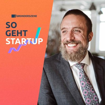 So geht Startup Cover