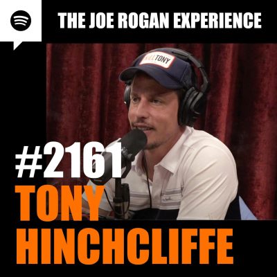The Joe Rogan Experience Cover