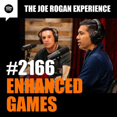 The Joe Rogan Experience Cover