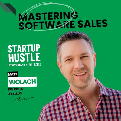 Startup Hustle Cover