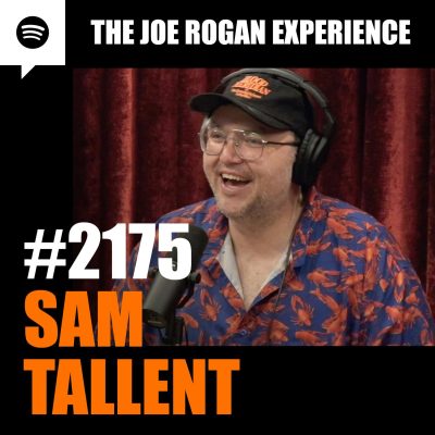 The Joe Rogan Experience Cover