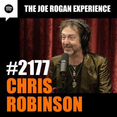 The Joe Rogan Experience Cover