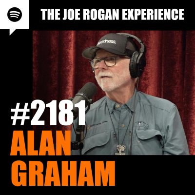 The Joe Rogan Experience Cover