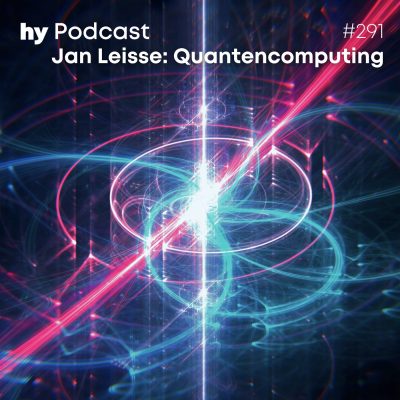 hy Podcast Cover
