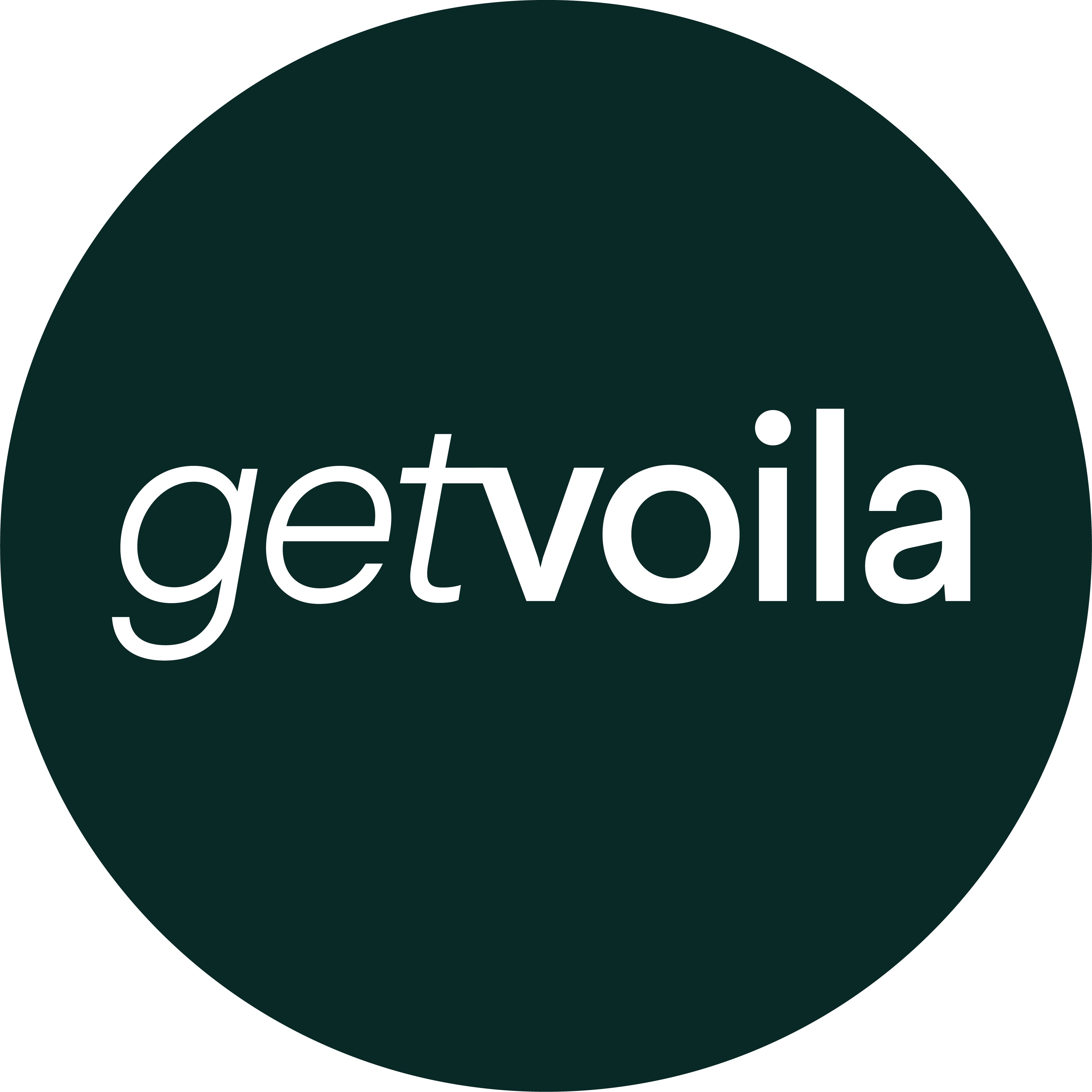 voilà -
