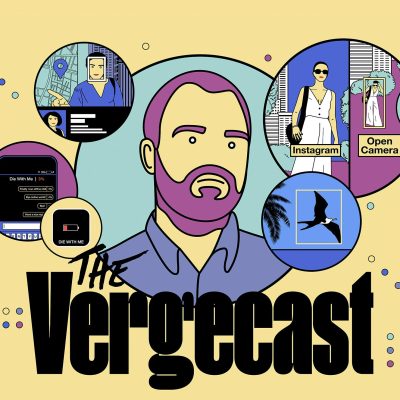 The Vergecast Cover