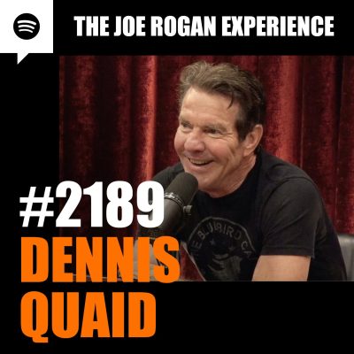 The Joe Rogan Experience Cover