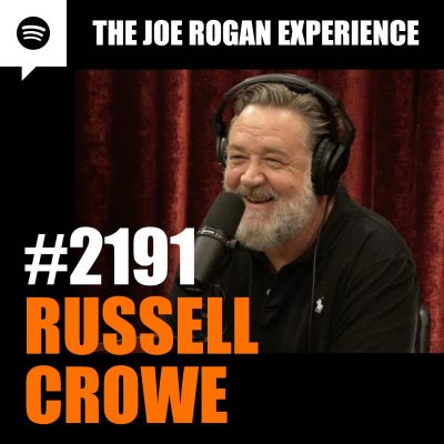 The Joe Rogan Experience Cover