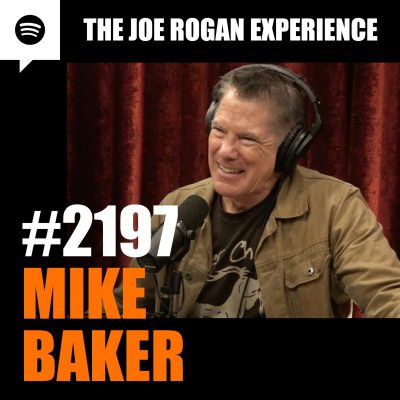 The Joe Rogan Experience Cover
