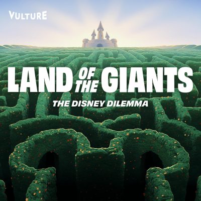 Land of the Giants Cover