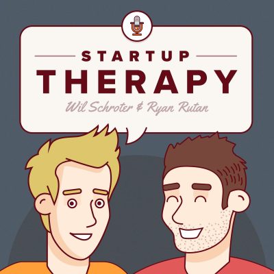 Startup Therapy Cover