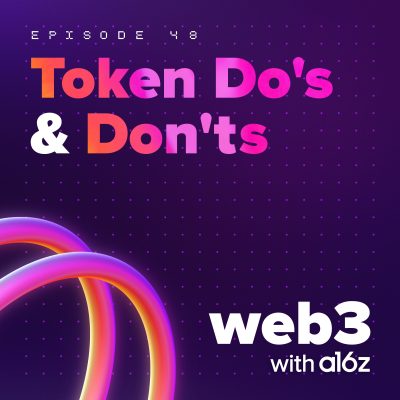 web3 with a16z crypto Cover
