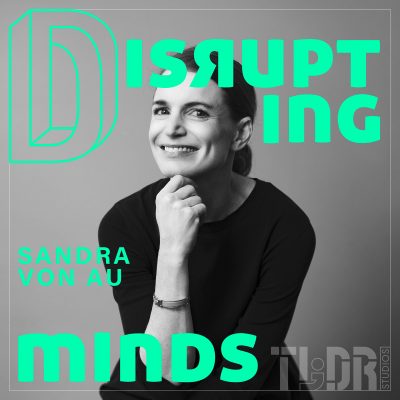 Disrupting Minds Cover