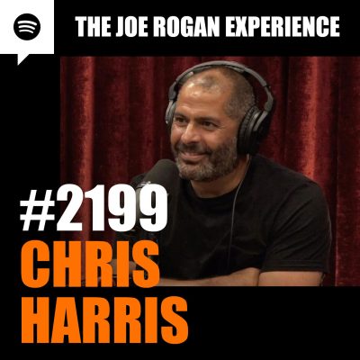 The Joe Rogan Experience Cover