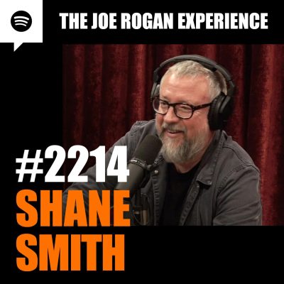 The Joe Rogan Experience Cover