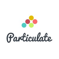 Startup Particulate Logo