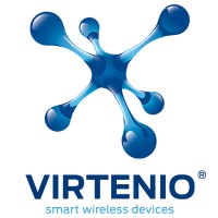 Startup Virtenio Logo