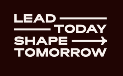 Cover Lead Today, Shape Tomorrow 2025